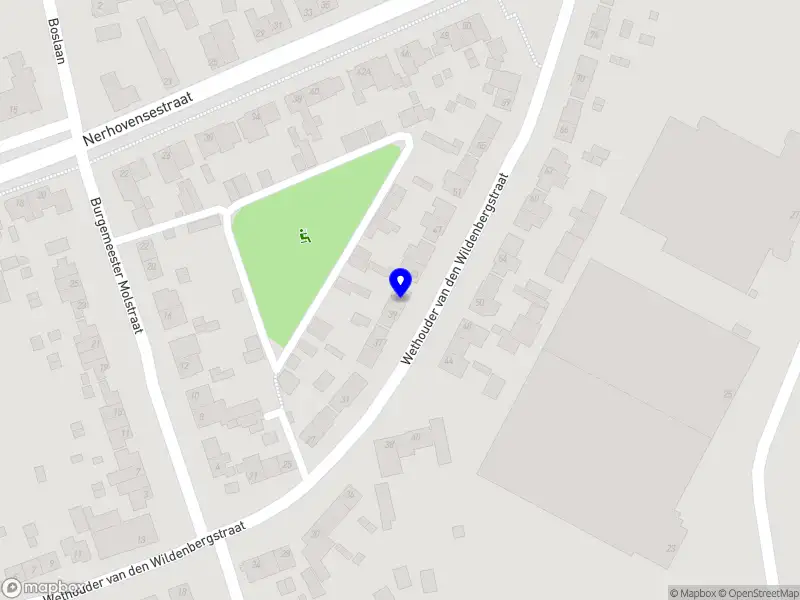 Nieuw bedrijf Dave Peak Physique