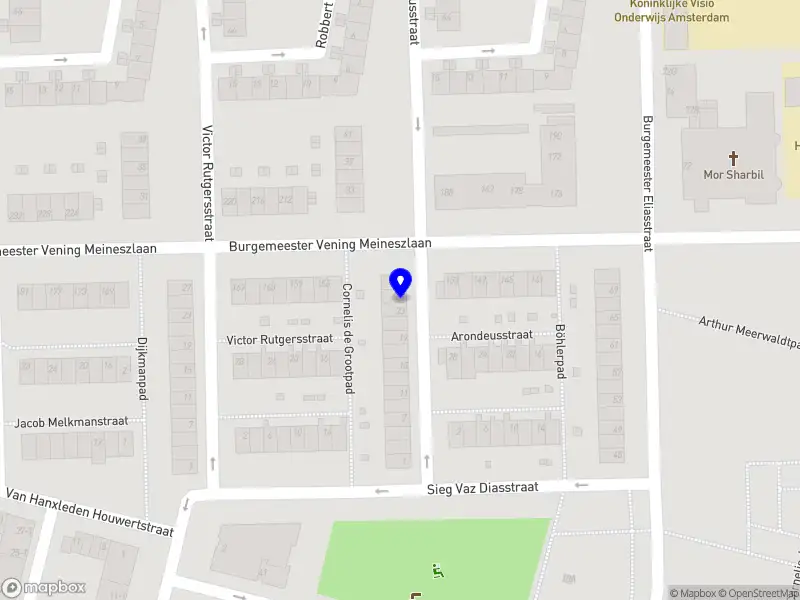 Arnous Distributie B.V. Amsterdam