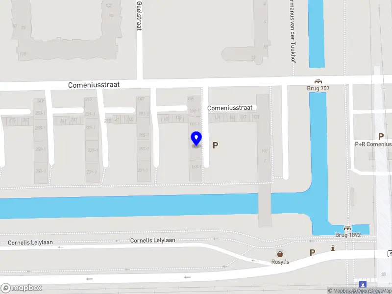 Fance foni Amsterdam