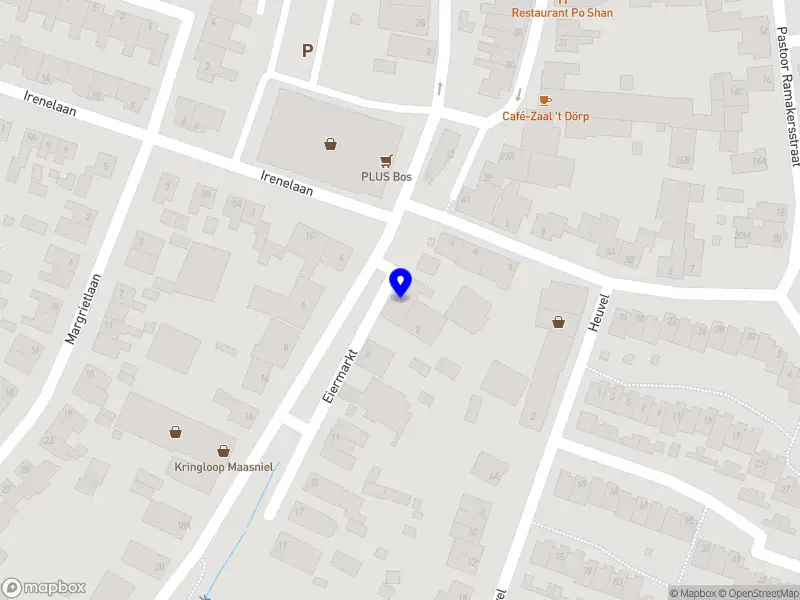 Nieuw bedrijf Parkinson Company