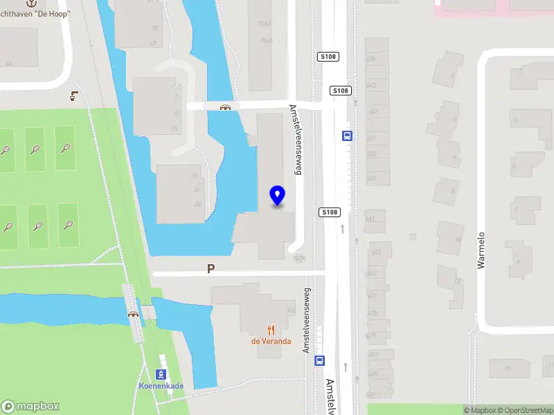Stichting Areo II Holding Amsterdam