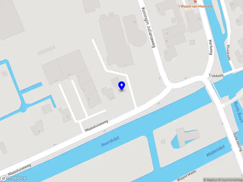 E. Boekestijn B.V. Maasland