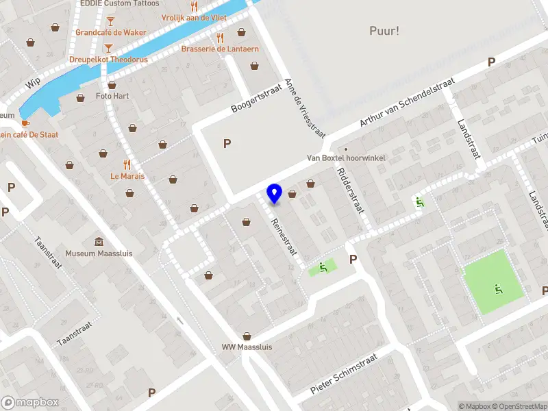 Rob Joppe Maassluis