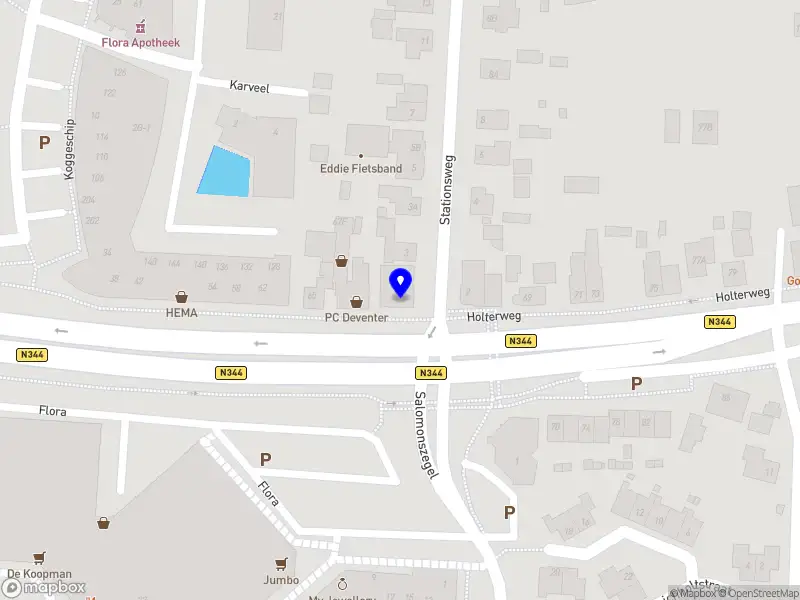 Vereniging van Eigenaars Bedrijfsunits Herfordstraat 8 te Deventer Colmschate