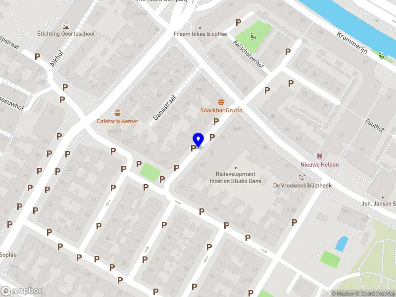Stichting Huize Gruttostraat 19 BS Utrecht