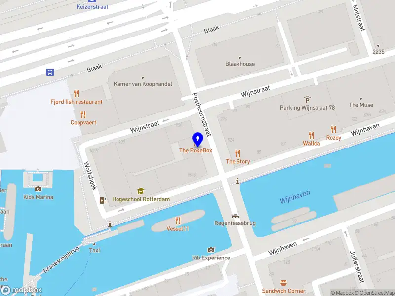 SO Logistic Services Rotterdam