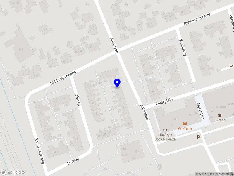 Nieuw bedrijf RJ E-commerce