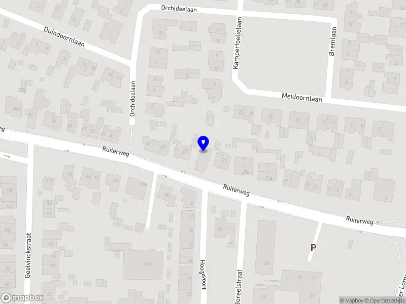 Vereniging van Eigenaars Dorpsstraat 37 en 37 a te Castricum Castricum