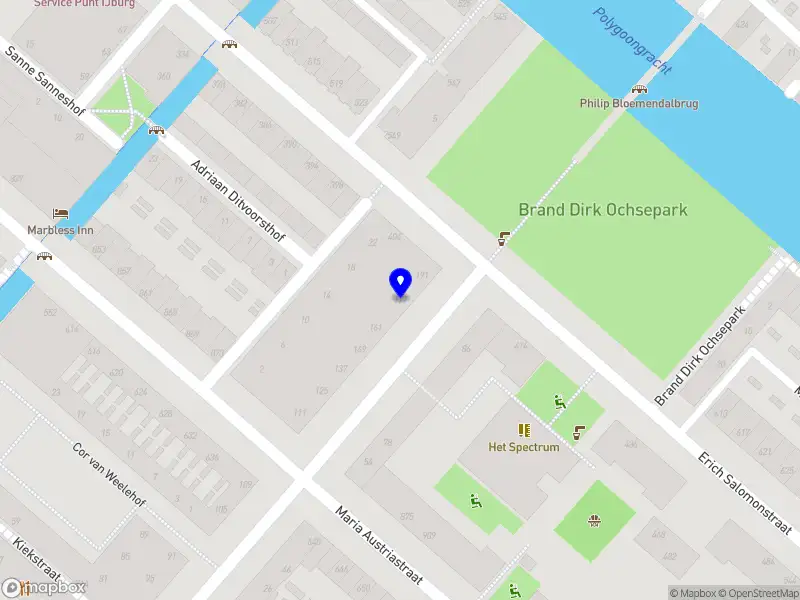 Nieuw bedrijf Rose Podium