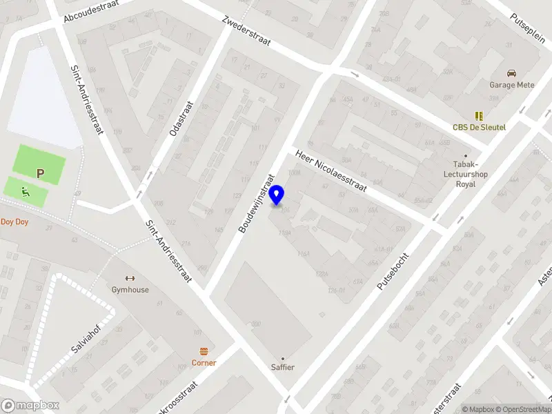 Fine schoonmaakbedrijf