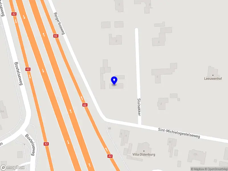 Vereniging van (Onder-)eigenaars Ridderstraat 1 A, 1 B en 1 E te 's-Hertogenbosch Vught