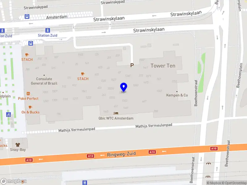 St. Vinzenz Klinik Pfronten N.V. i.o. Amsterdam