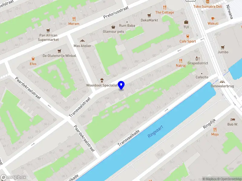 Fenna Kiewiet de Jonge Amsterdam
