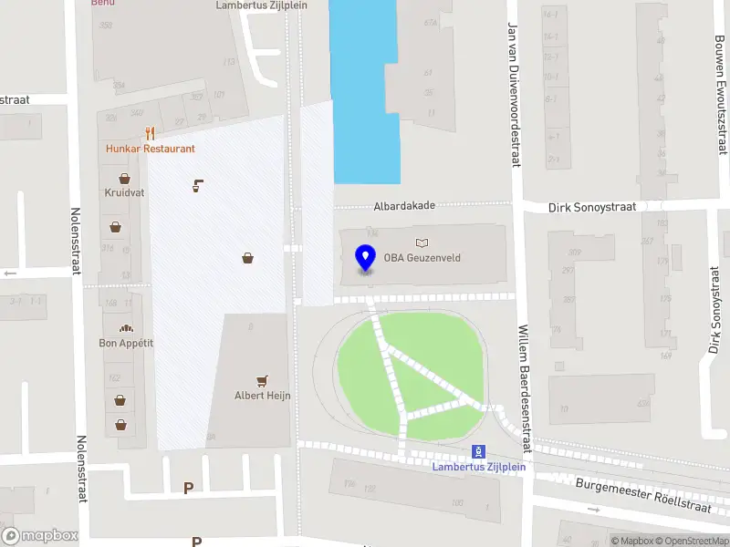 Kompas Klussenbedrijf. Amsterdam