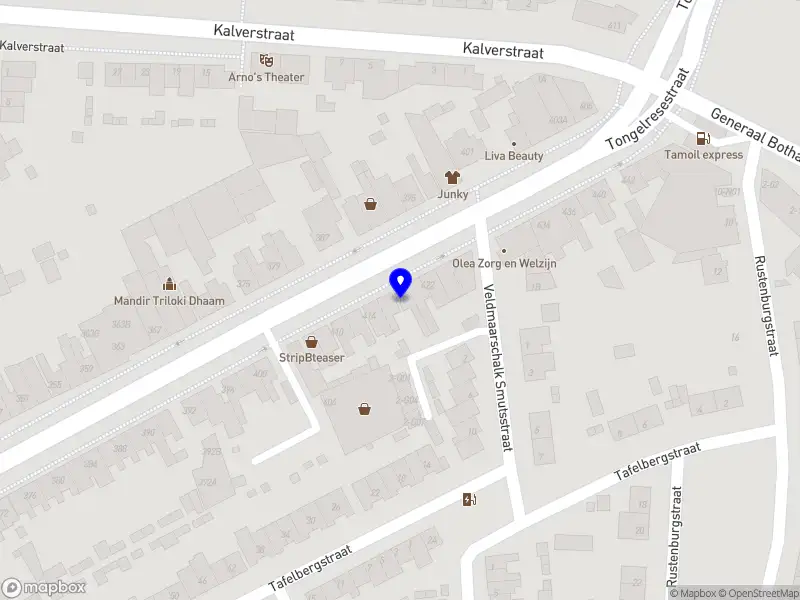 Vereniging van Eigenaars Tongelresestraat 418 en 418a te Eindhoven Eindhoven