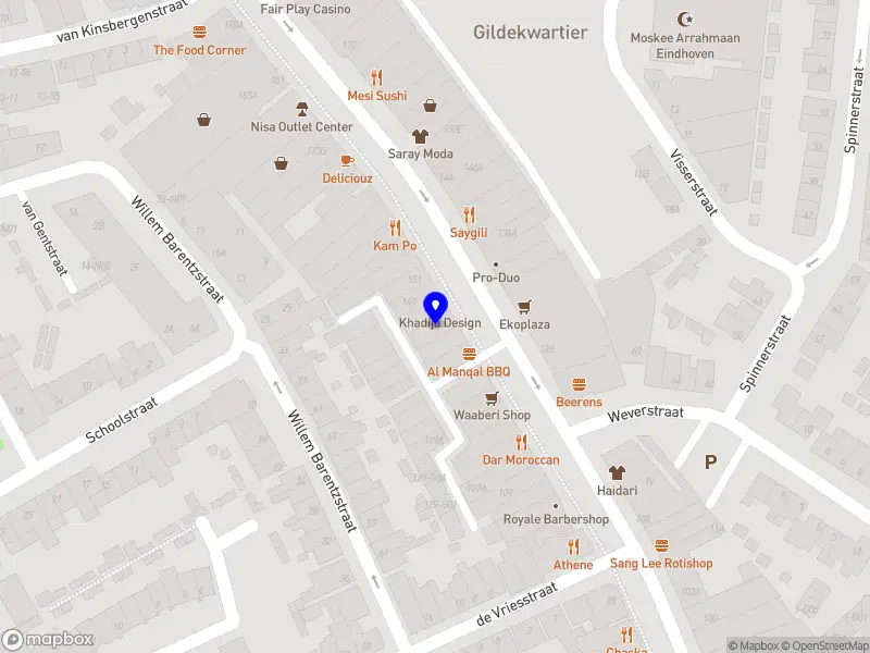 Antep Bazaar B.V. Eindhoven