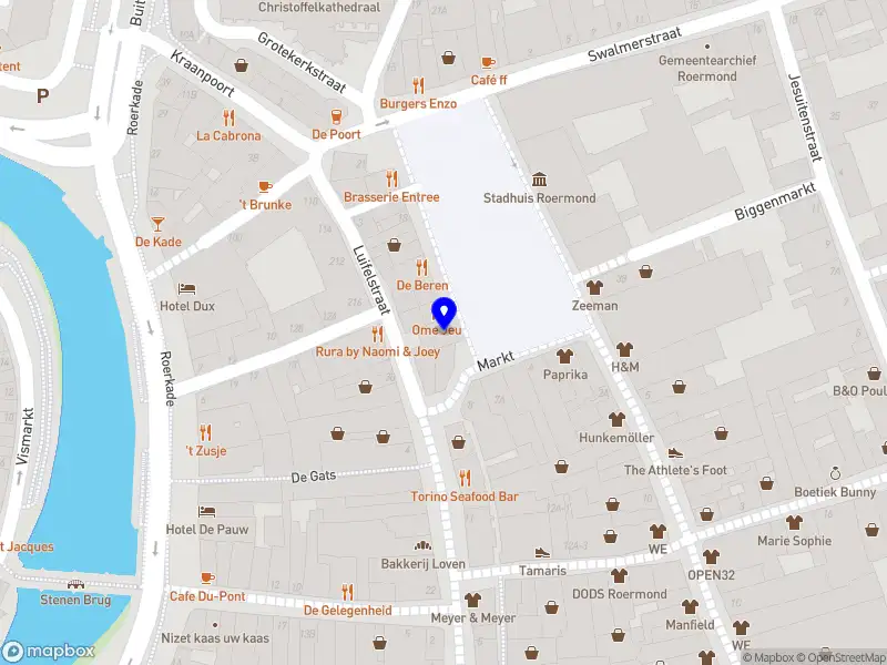 Cox Horeca Venlo B.V. Roermond