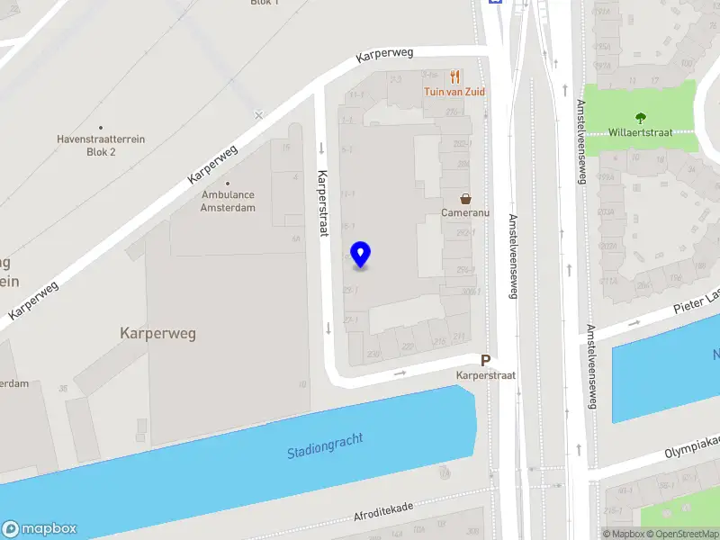 Amsterdam Cycling Hub B.V. Amsterdam