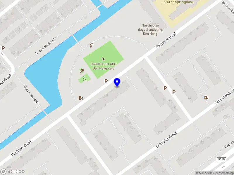 Reis Zeker Taxibedrijf 's-Gravenhage