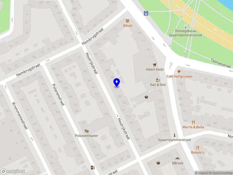 SSJ Services Amsterdam