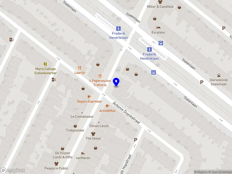 Essensuals Hairdressing Den Haag B.V. 's-Gravenhage