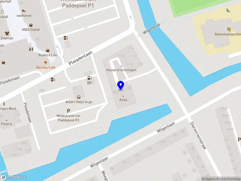 Ruffway Barbershop Groningen