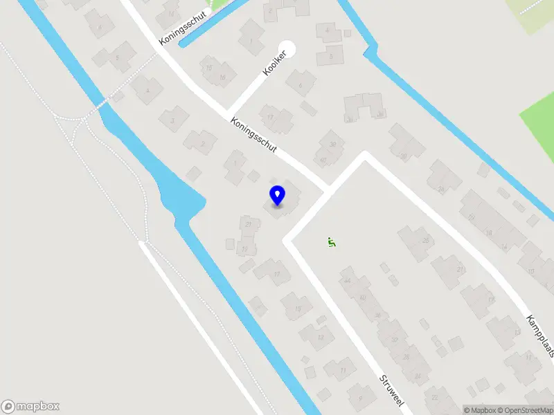 Groepsaccommodatie de Waker v.o.f. Tollebeek