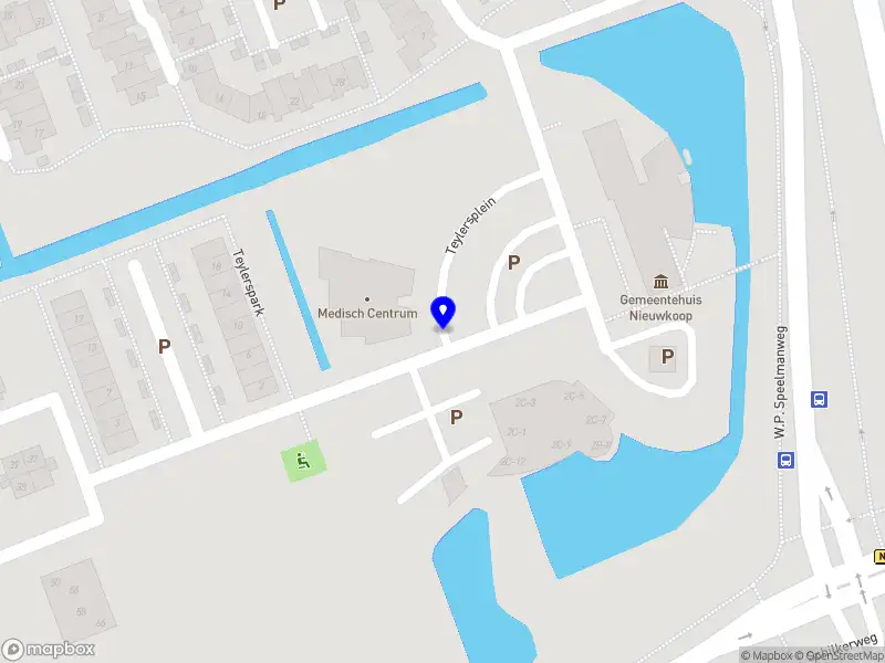 Stepdam Nieuwveen