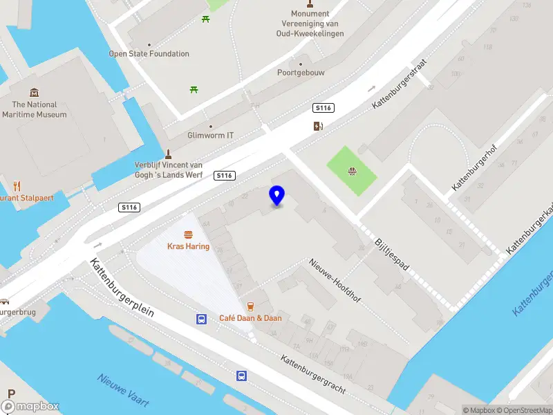 Eva Louwers Amsterdam