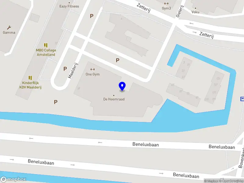 Roerdomp Residence B.V. Amstelveen