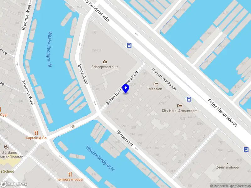 Bijvoorbeeld B.V. Amsterdam