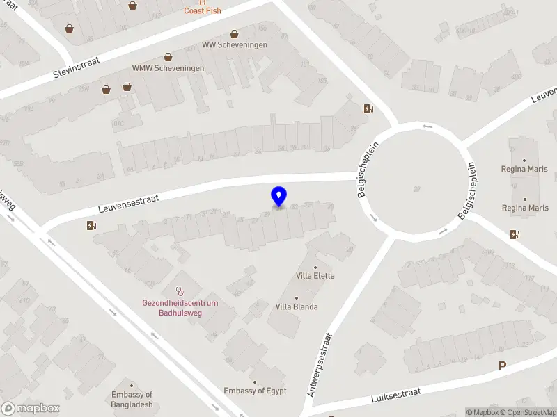 Vereniging van Eigenaren Leuvensestraat 31 en 31A te 's-Gravenhage