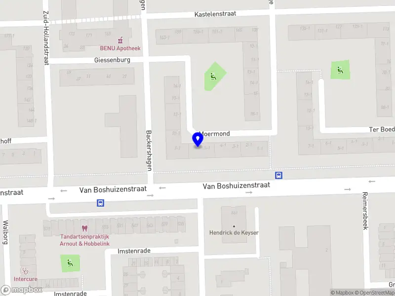 KOMT GOED 1318 Amsterdam