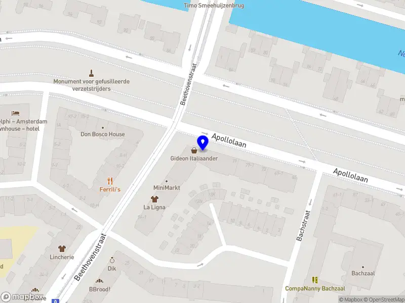 Nieuw bedrijf The Integration Room Amsterdam