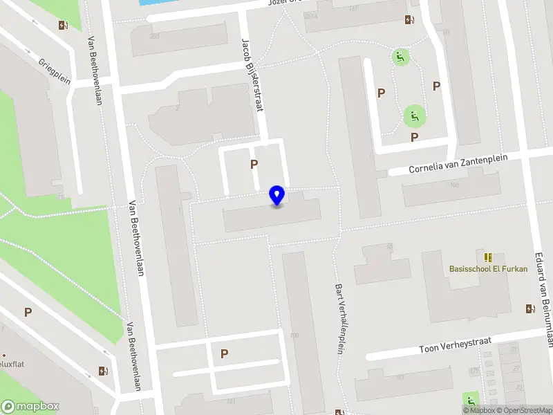 Rijlessie Schiedam