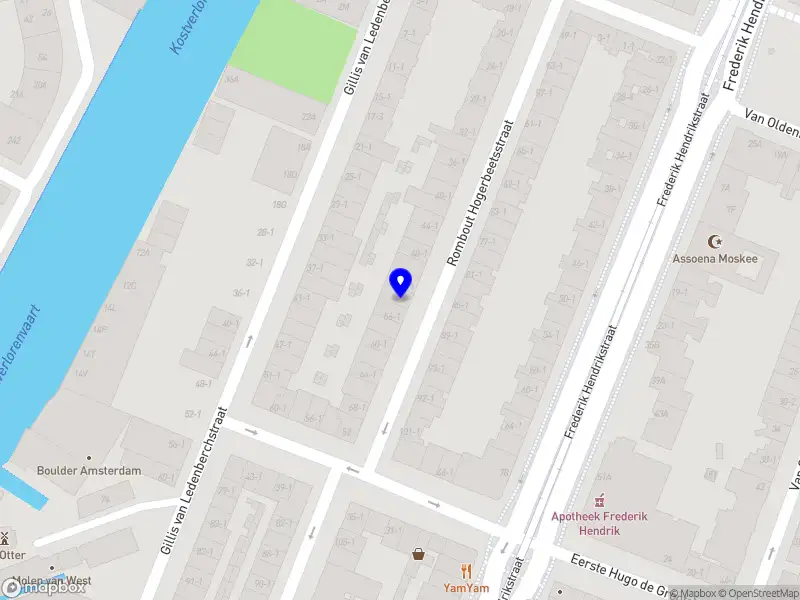 Maartje Buijsse Amsterdam