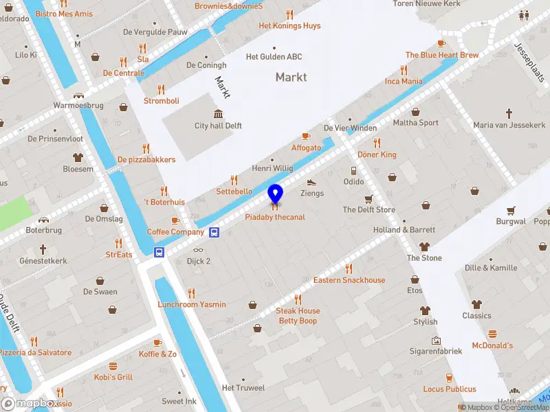 Nieuw bedrijf MP B.V.