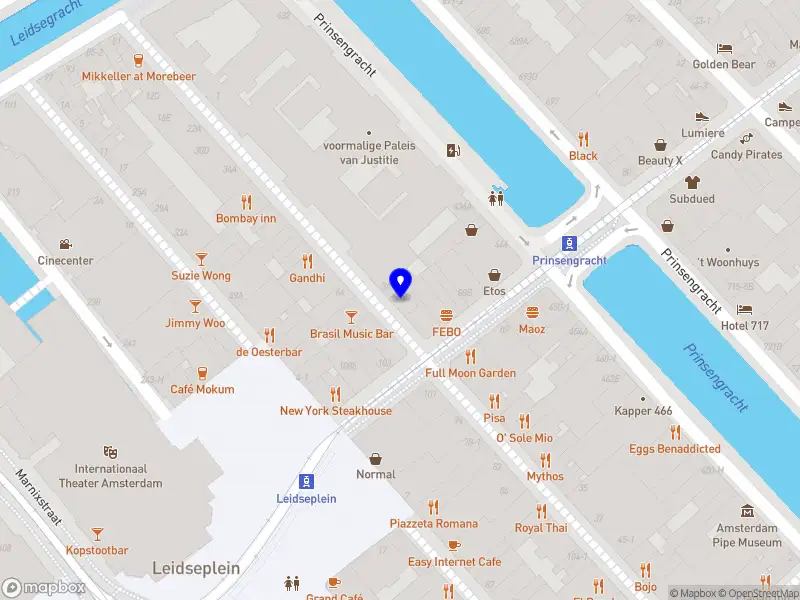 Parodi Events Planner Amsterdam