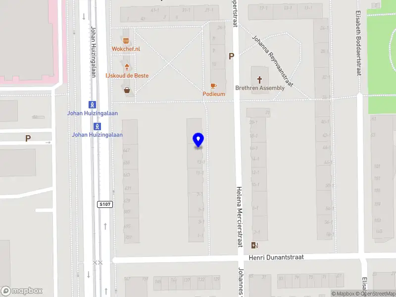 Taxi Bourgana Amsterdam