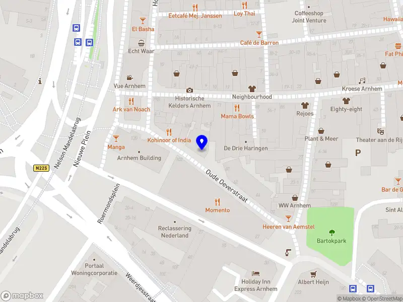 Vereniging van Eigenaars Rijnstraat 72 en Oude Oeverstraat 11 te Arnhem Arnhem