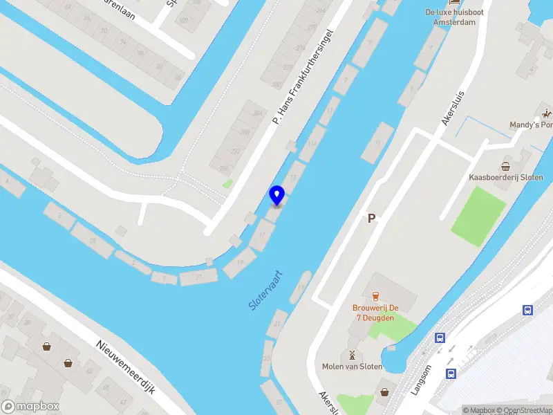 GreenTrust Logistics Amsterdam