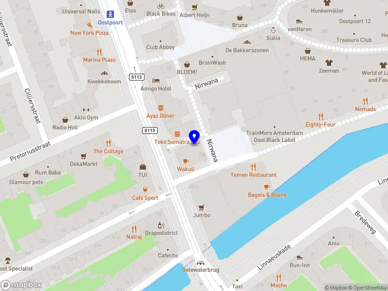 H.J. van der Hulst Amsterdam
