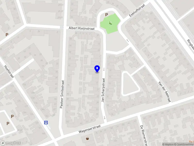 Vereniging van Eigenaars Jan Scharpstraat 11 & 11a te Tilburg Tilburg