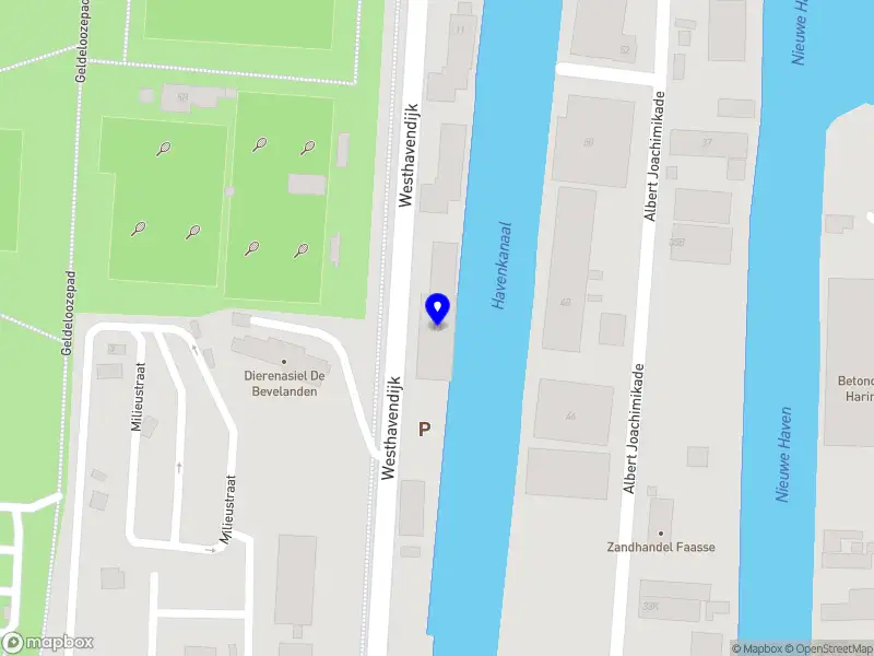 Nieuw bedrijf Waterfront Vastgoed B.V.