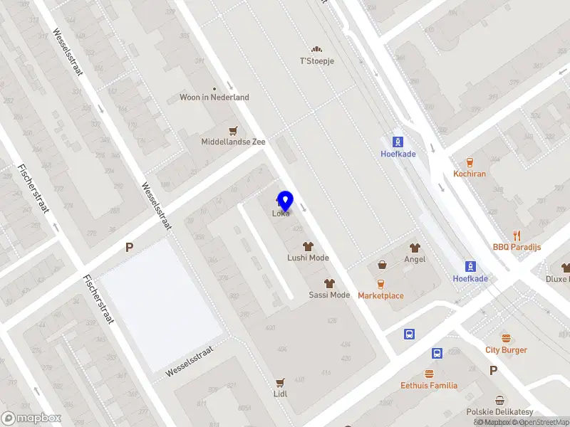 Mamuka Infra 's-Gravenhage