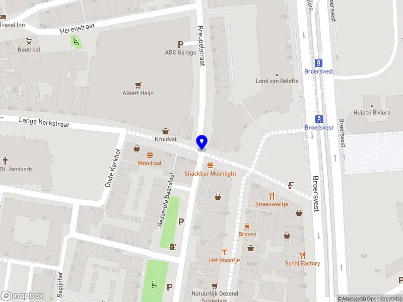 Vereniging van Eigenaren Mathenesserdijk 103-109/ Schaepsmanstraat 3-5 Schiedam