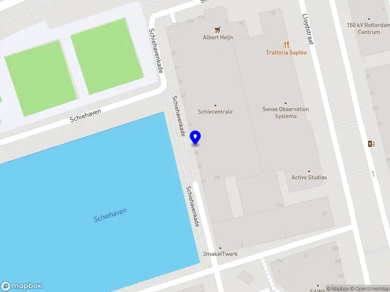Null Island Editions Inner Latitude Rotterdam