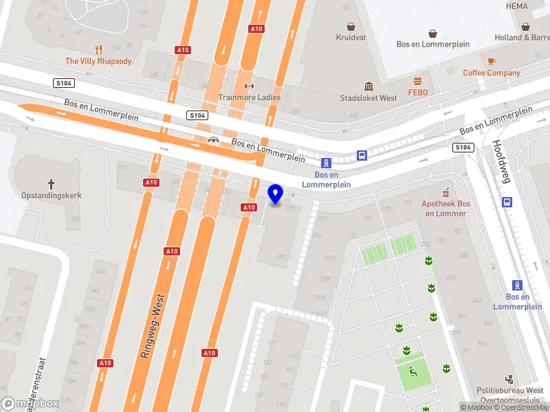 Vereniging van Eigenaars Ondersplitsing index 1 Frida Katzstraat 5 en 7 en Burgemeester van Leeuwenlaan 231 tot en met 329 te Amsterdam Amsterdam