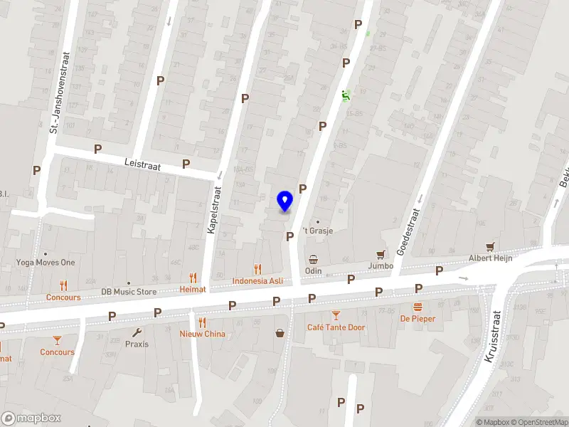 Gastro Spanish Club by Pol