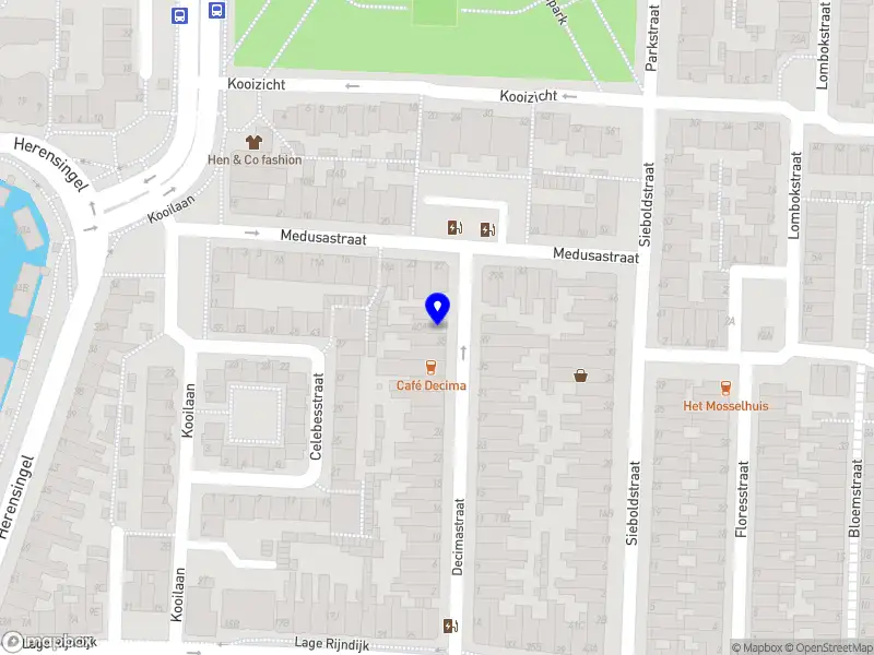 Vereniging van Eigenaars gebouw Decimastraat 40 te Leiden